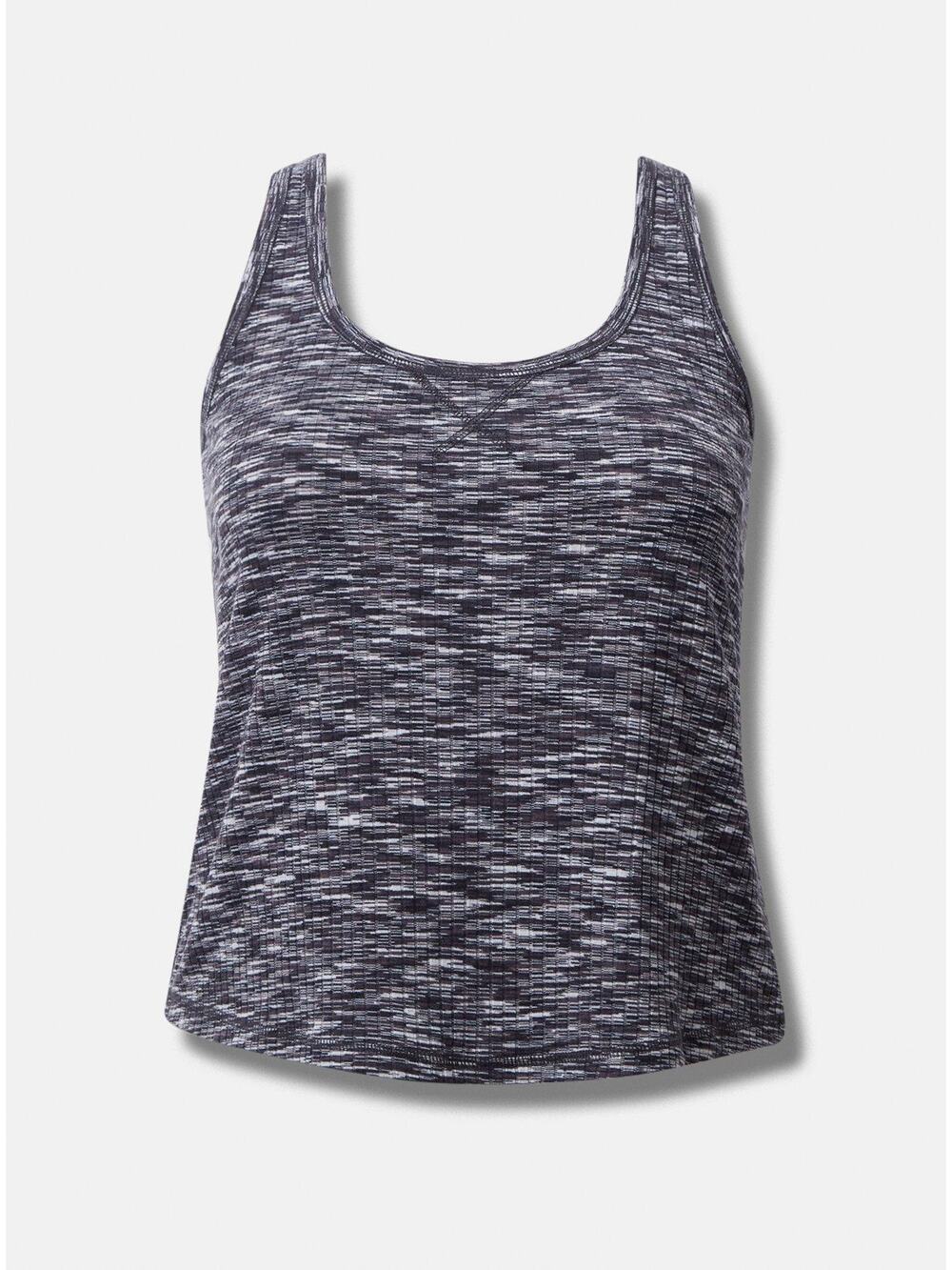 Torrid 5x 5 28 Hacci Scoop Neck Lounge Sleep Tank